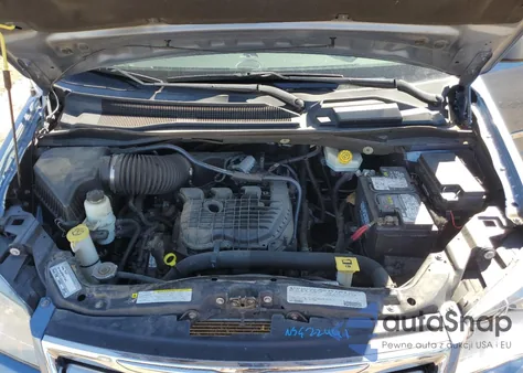 2012 Chrysler Town & Country Touring from USA, damaged, VIN 2C4RC1BG4CR210657